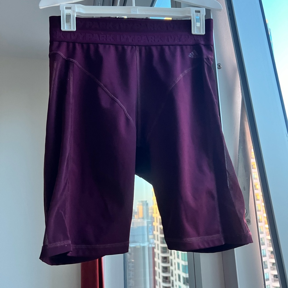 IVY PARK FIRST DROP biker short
